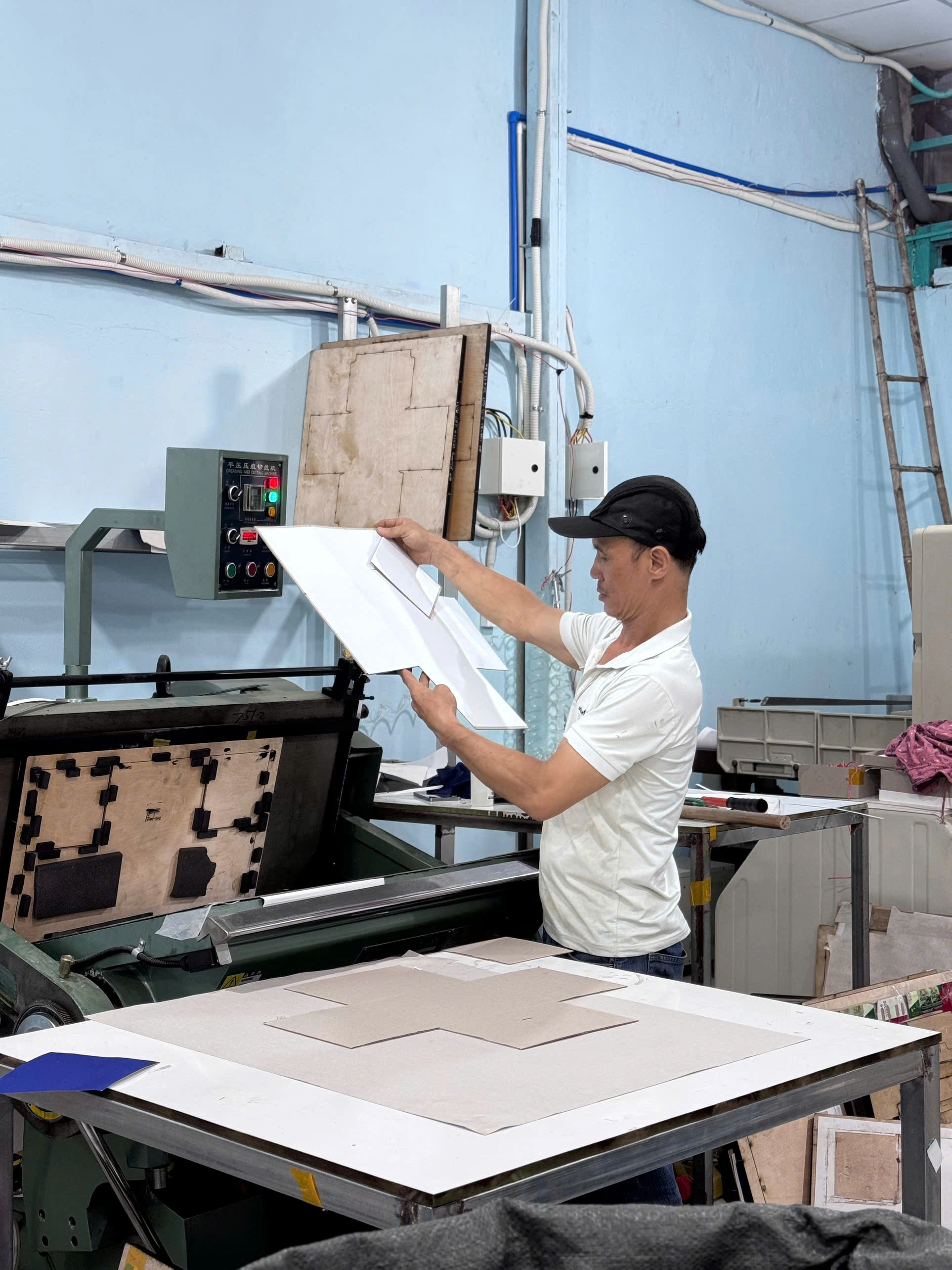 Hình ảnh xưởng sản xuất 10