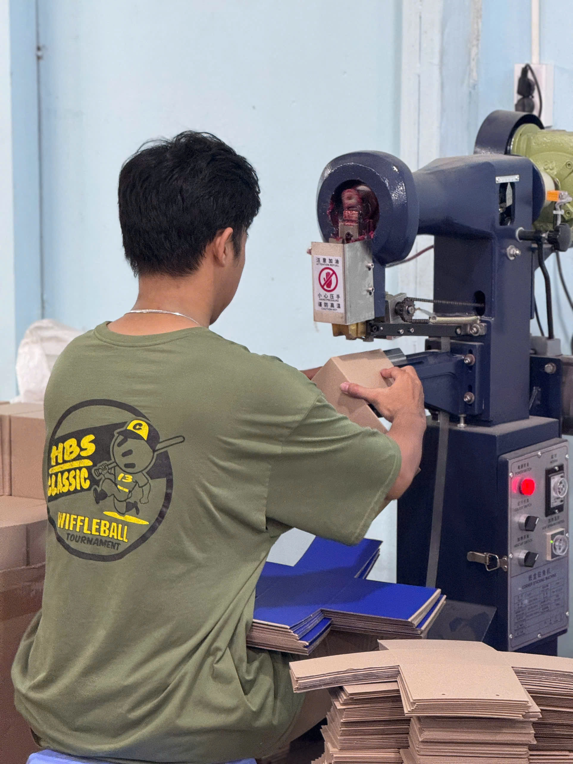 Hình ảnh xưởng sản xuất 7