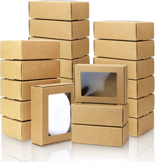 Bao bì giấy Kraft là gì? Đặc điểm, ưu điểm và ứng dụng trong sản xuất bao bì