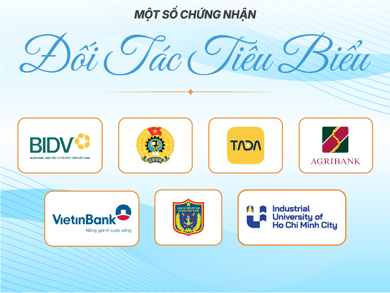 Đối tác tiêu biểu