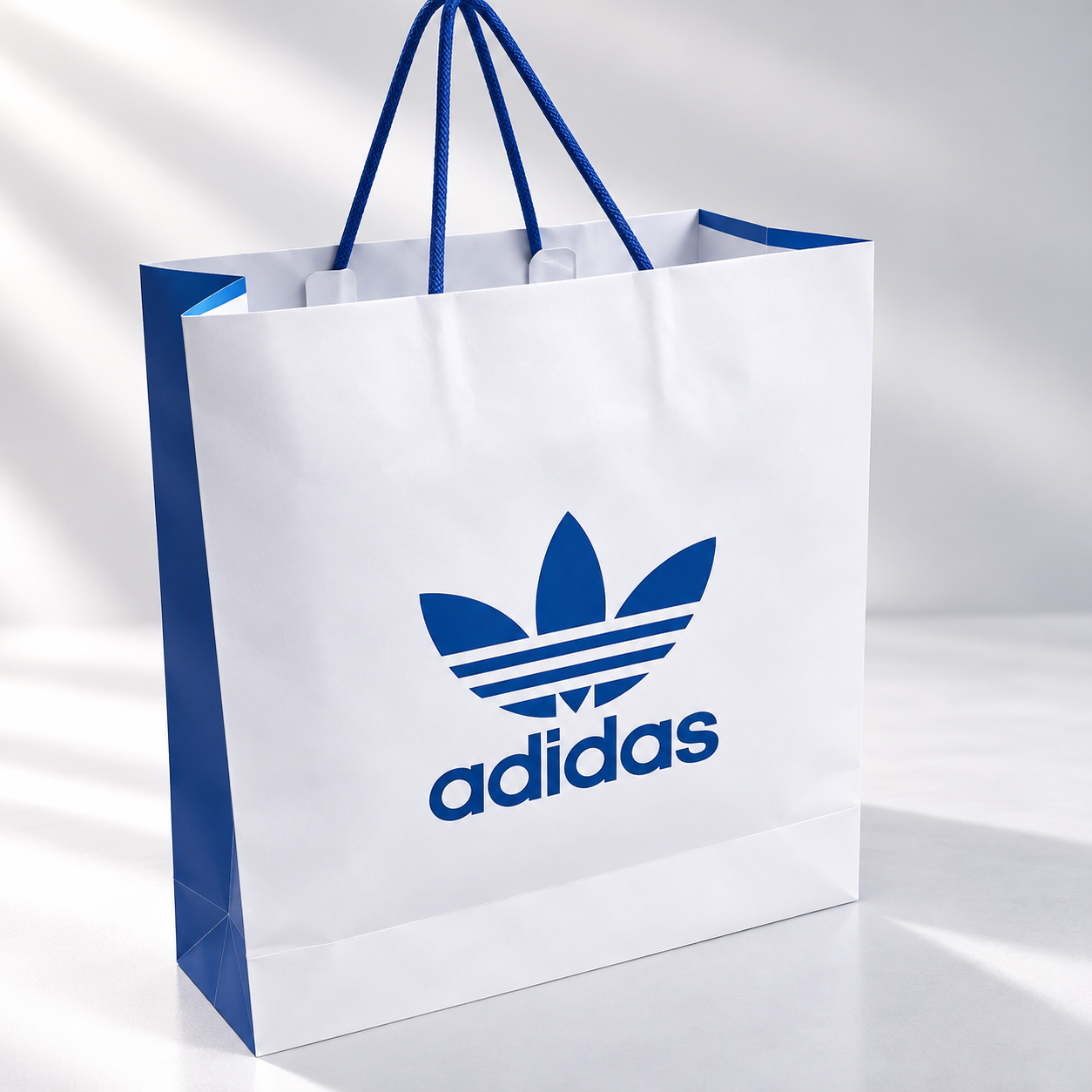 Túi giấy đựng quần áo in logo theo yêu cầu